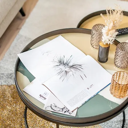 Διαμέρισμα Stadthaus Boysen Whg 8